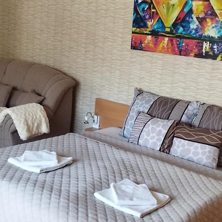 Joe Beach Apartman Kestel Dış mekan fotoğraf