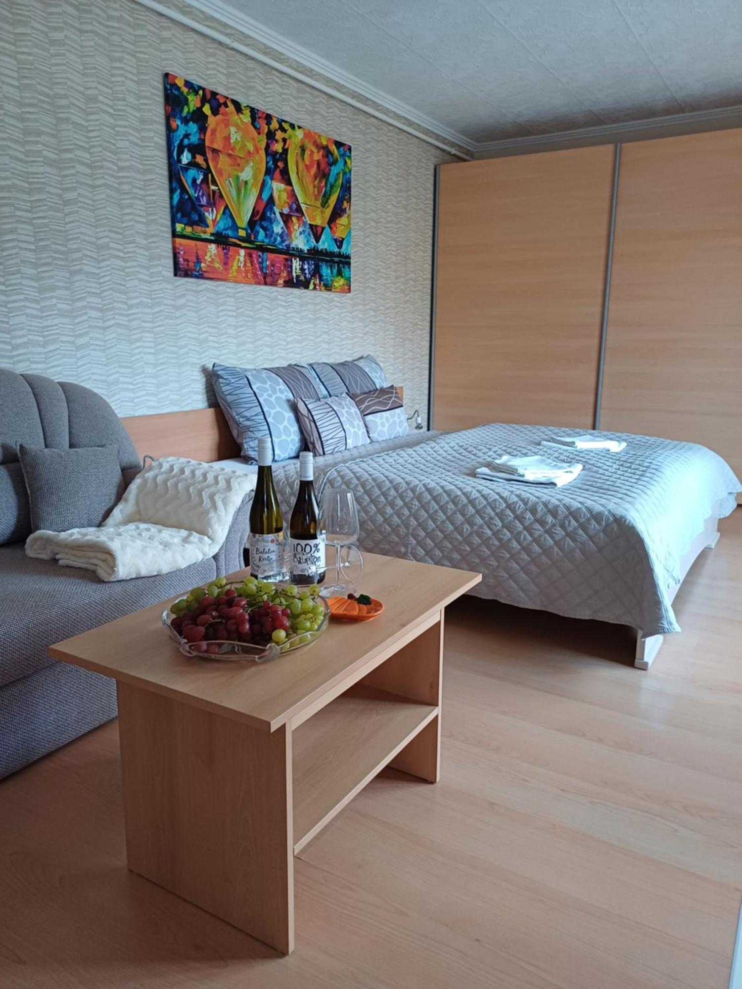 Joe Beach Apartman Kestel Dış mekan fotoğraf