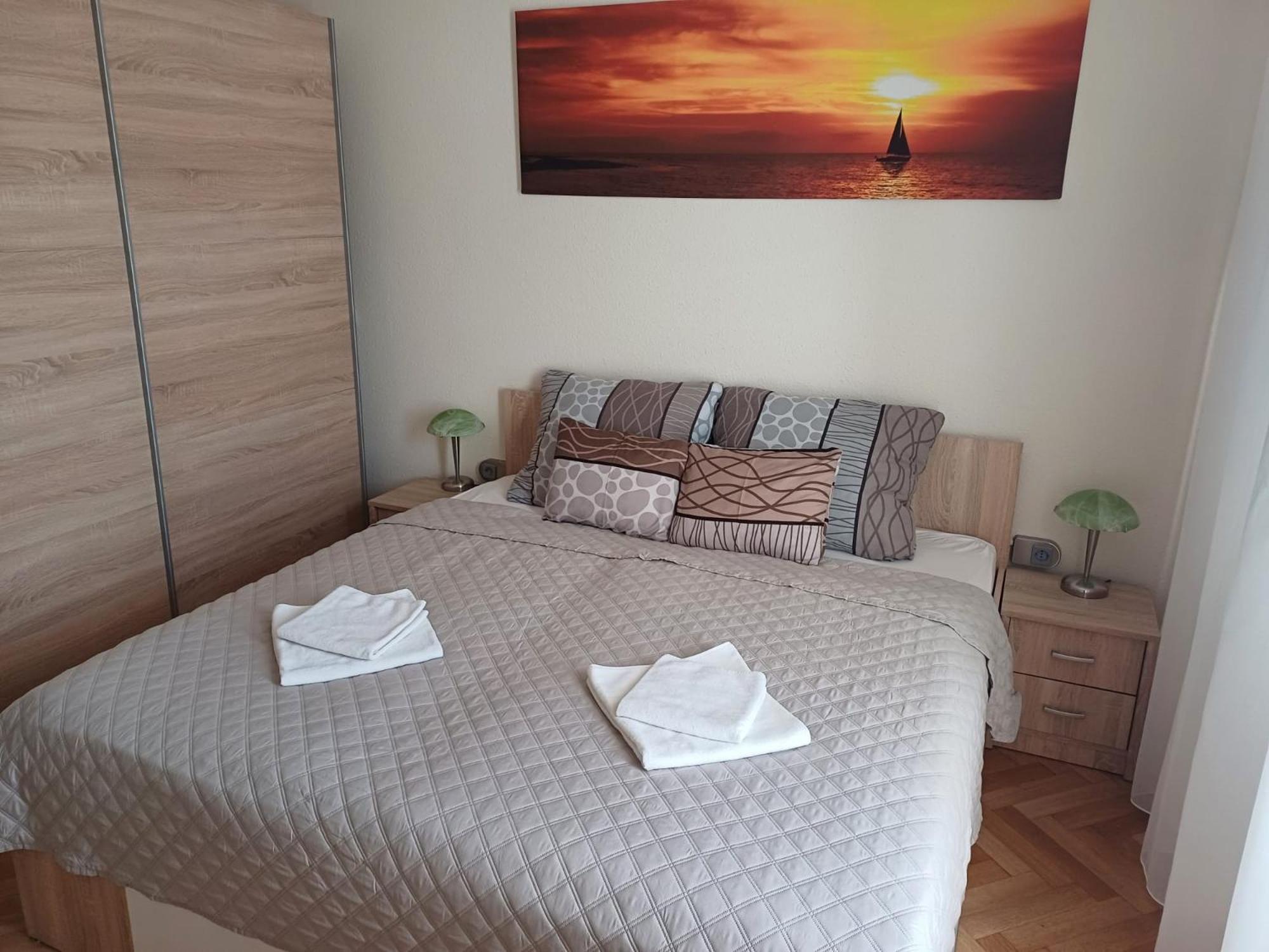 Joe Beach Apartman Kestel Dış mekan fotoğraf